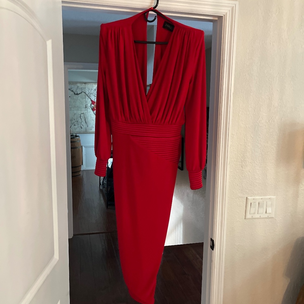 Zhivago dress